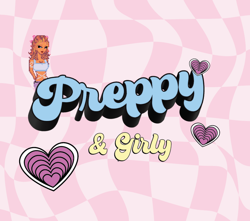 Preppy/ Girly Dollz